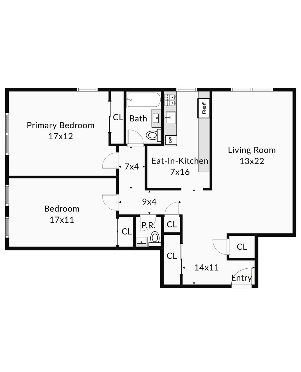 1234 Midland Ave # 5F, Bronxville, NY 10708