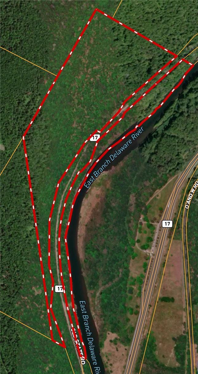 County Road 17, East Branch, NY 13783