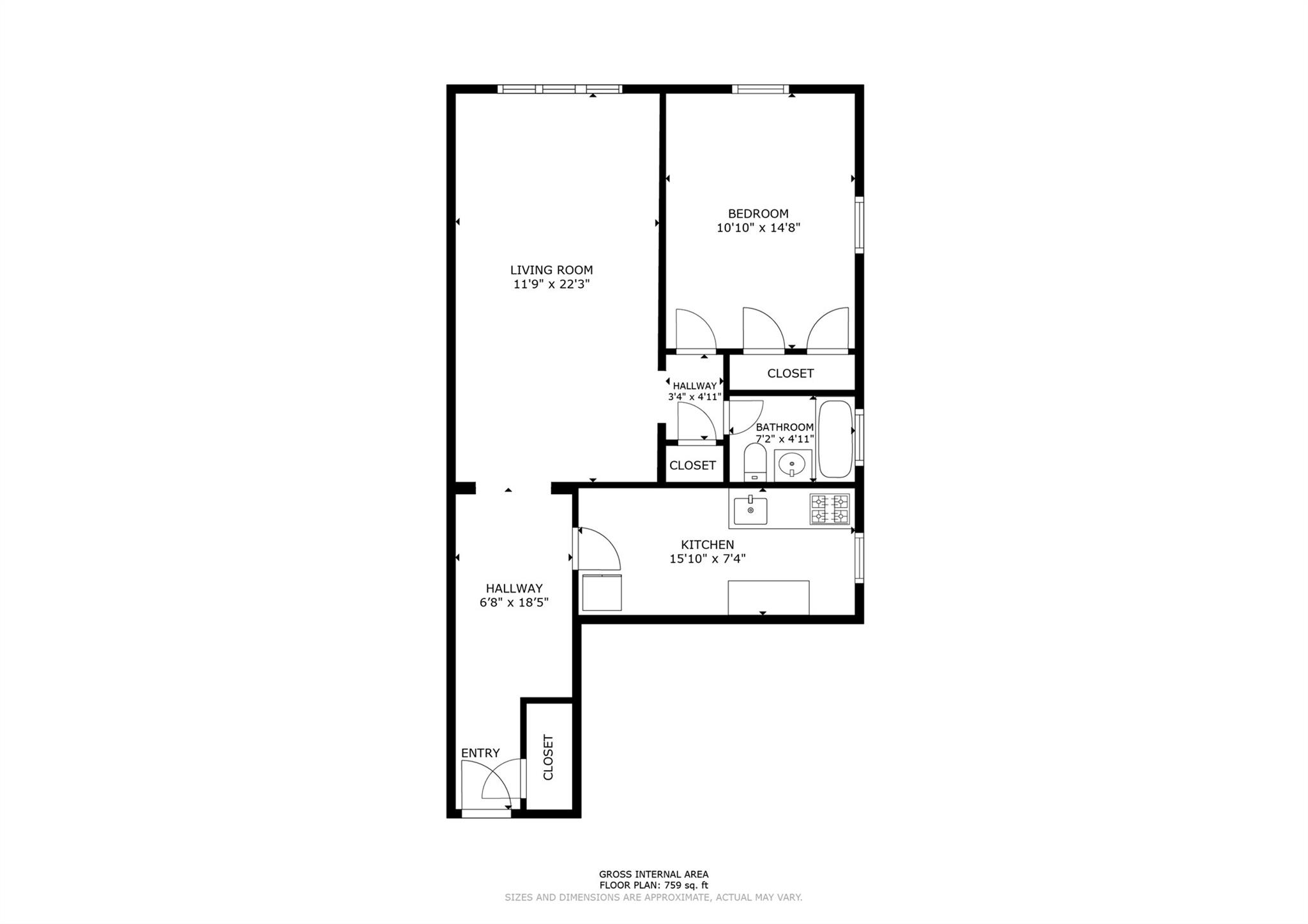 450 Pelham Road # 2C, New Rochelle, NY 10805