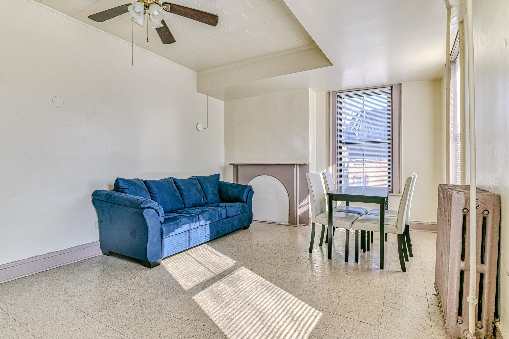 166 South Street # 1, Newburgh, NY 12550