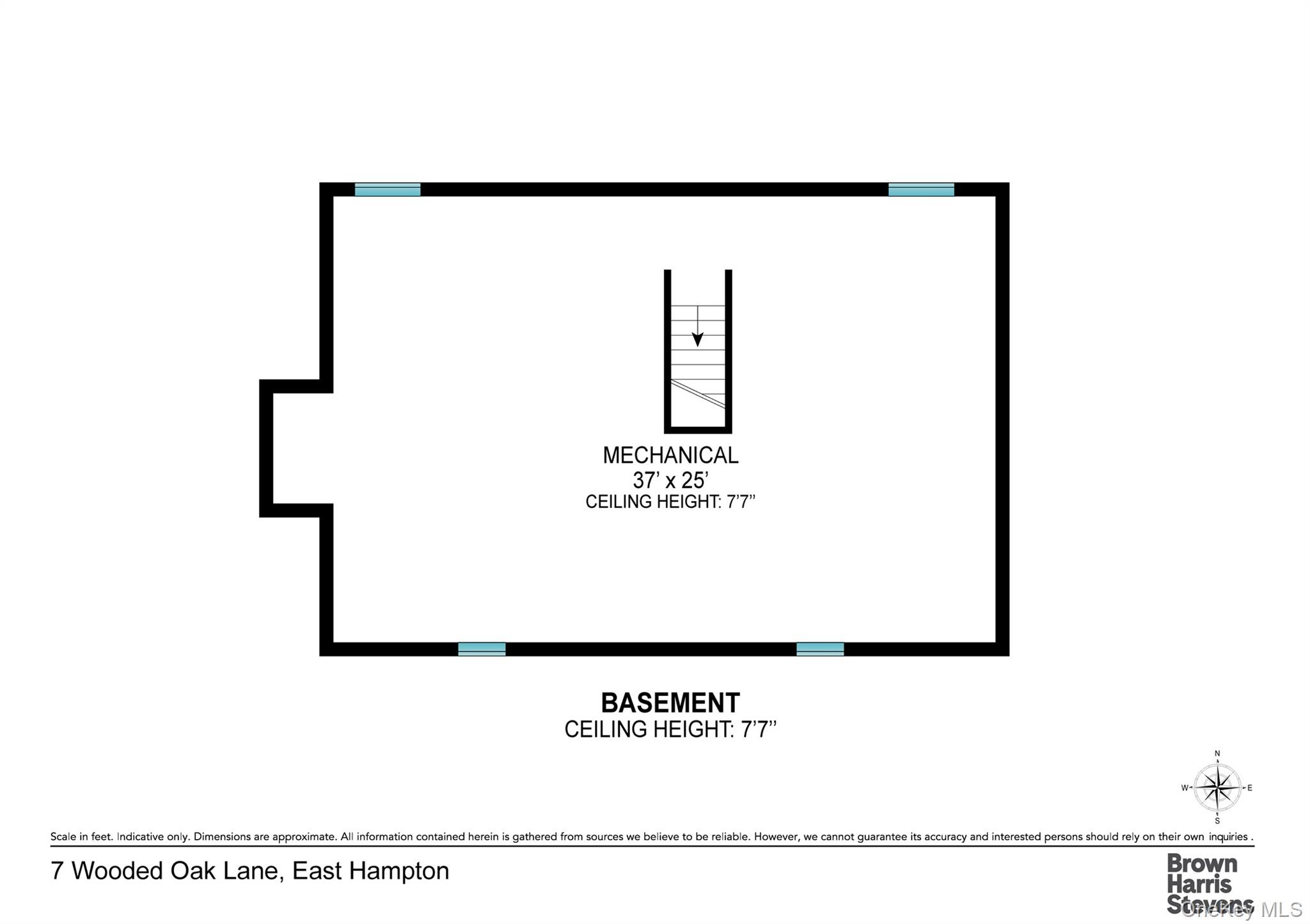 7 Wooded Oak Lane, East Hampton, NY 11937