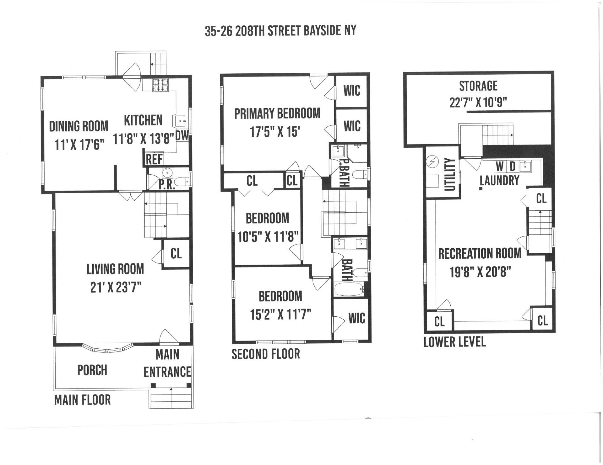 35-26 208th Street, Bayside, NY 11361