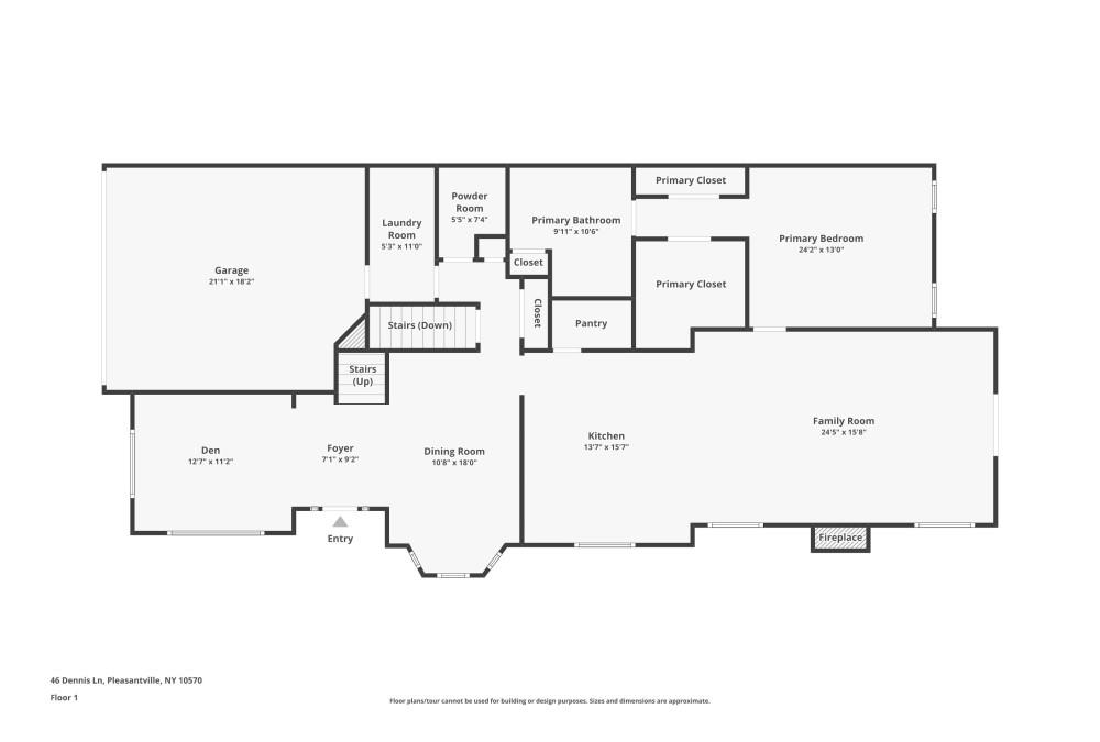 46 Dennis Lane, Pleasantville, NY 10570