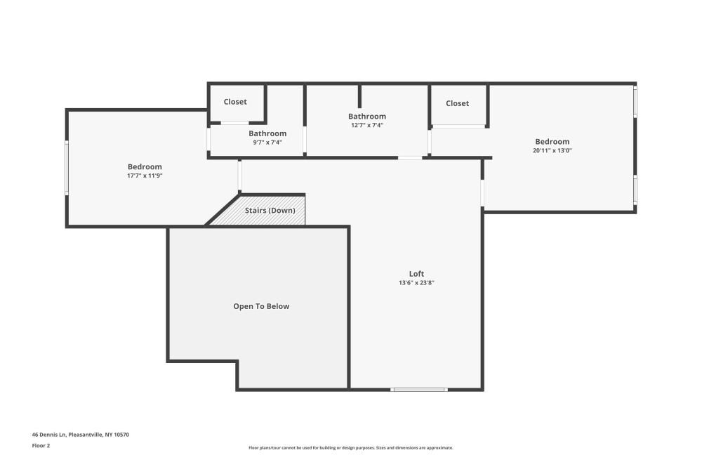 46 Dennis Lane, Pleasantville, NY 10570