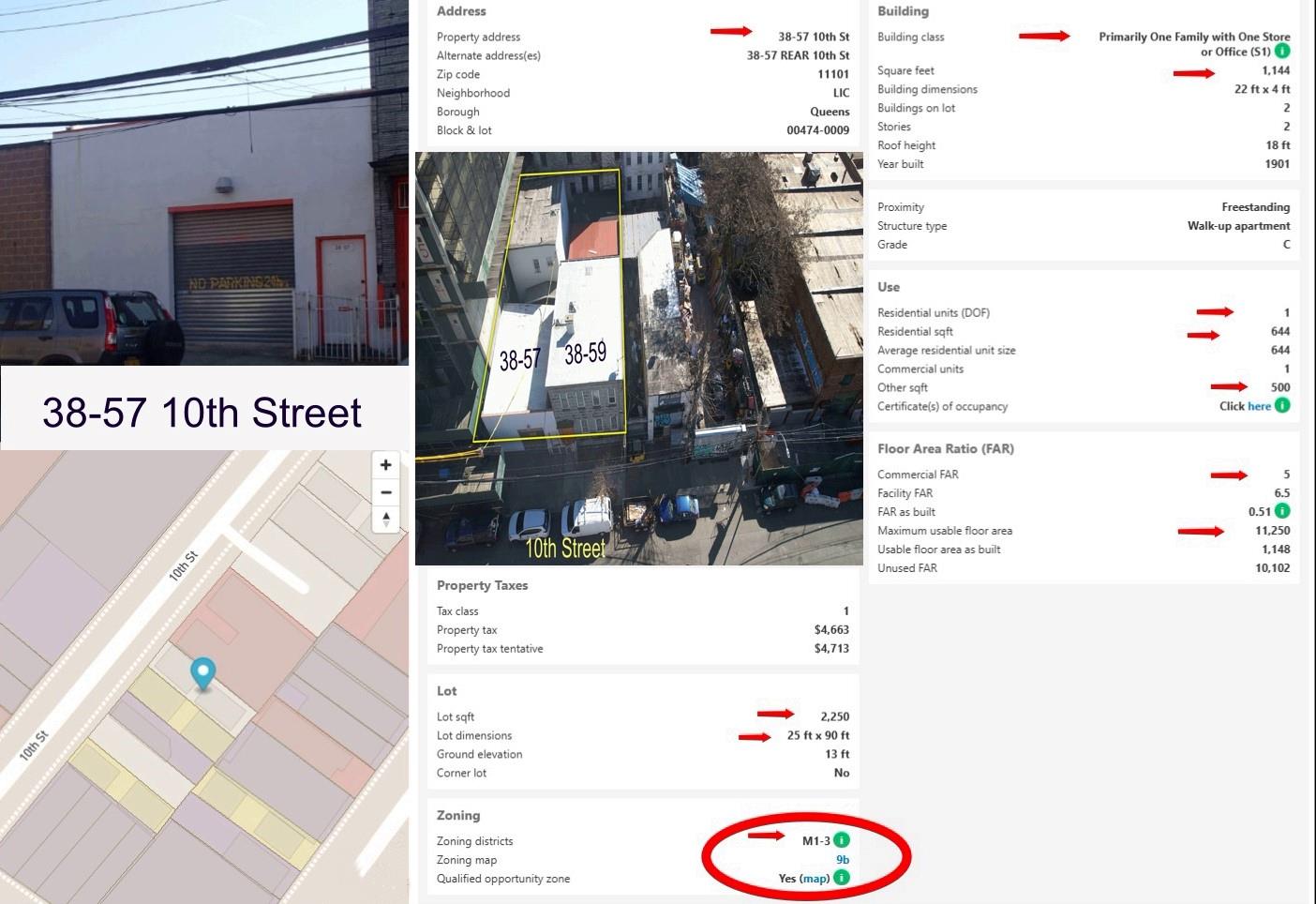 38-57-59 10 Streets, Long Island City, NY