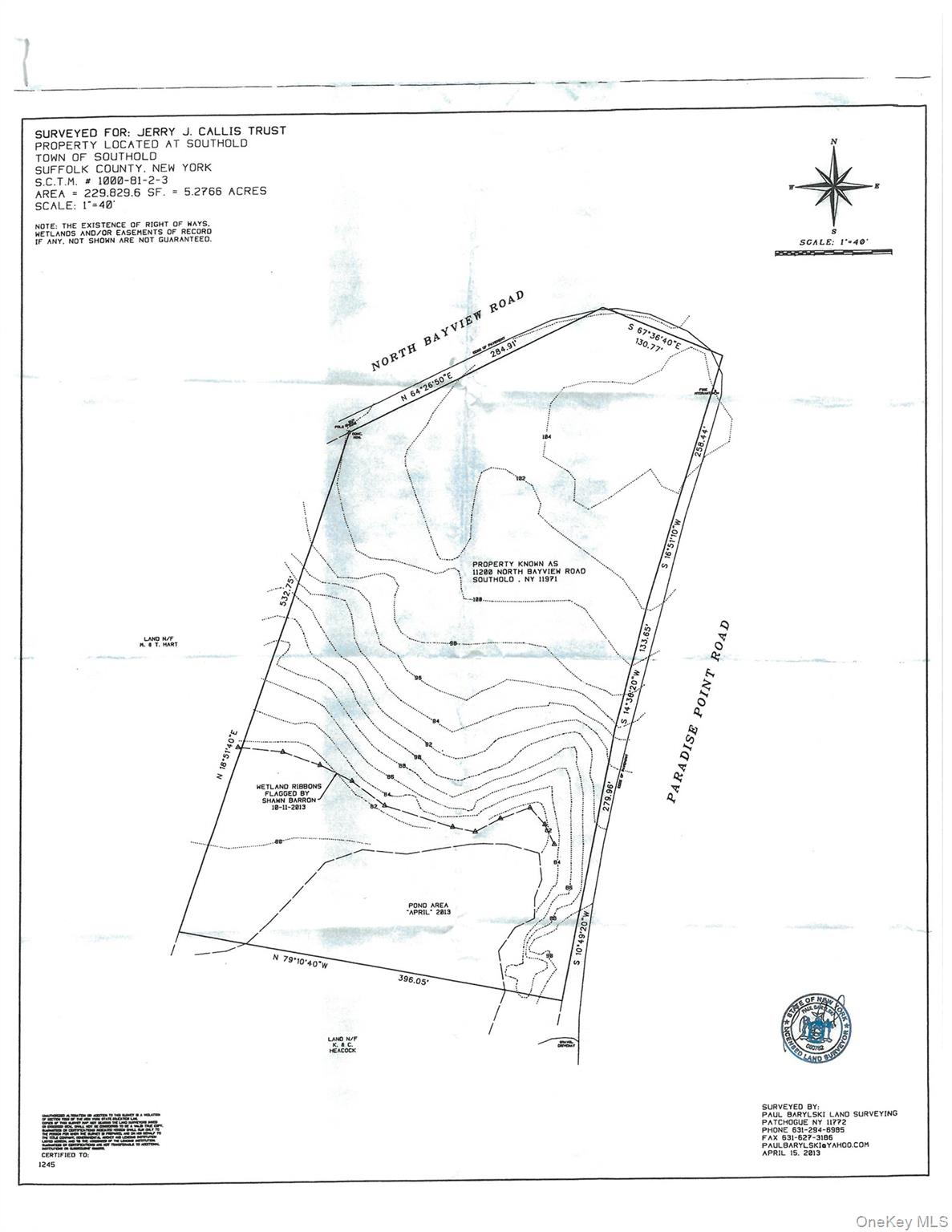 11200 N Bayview Road, Southold, NY 11971