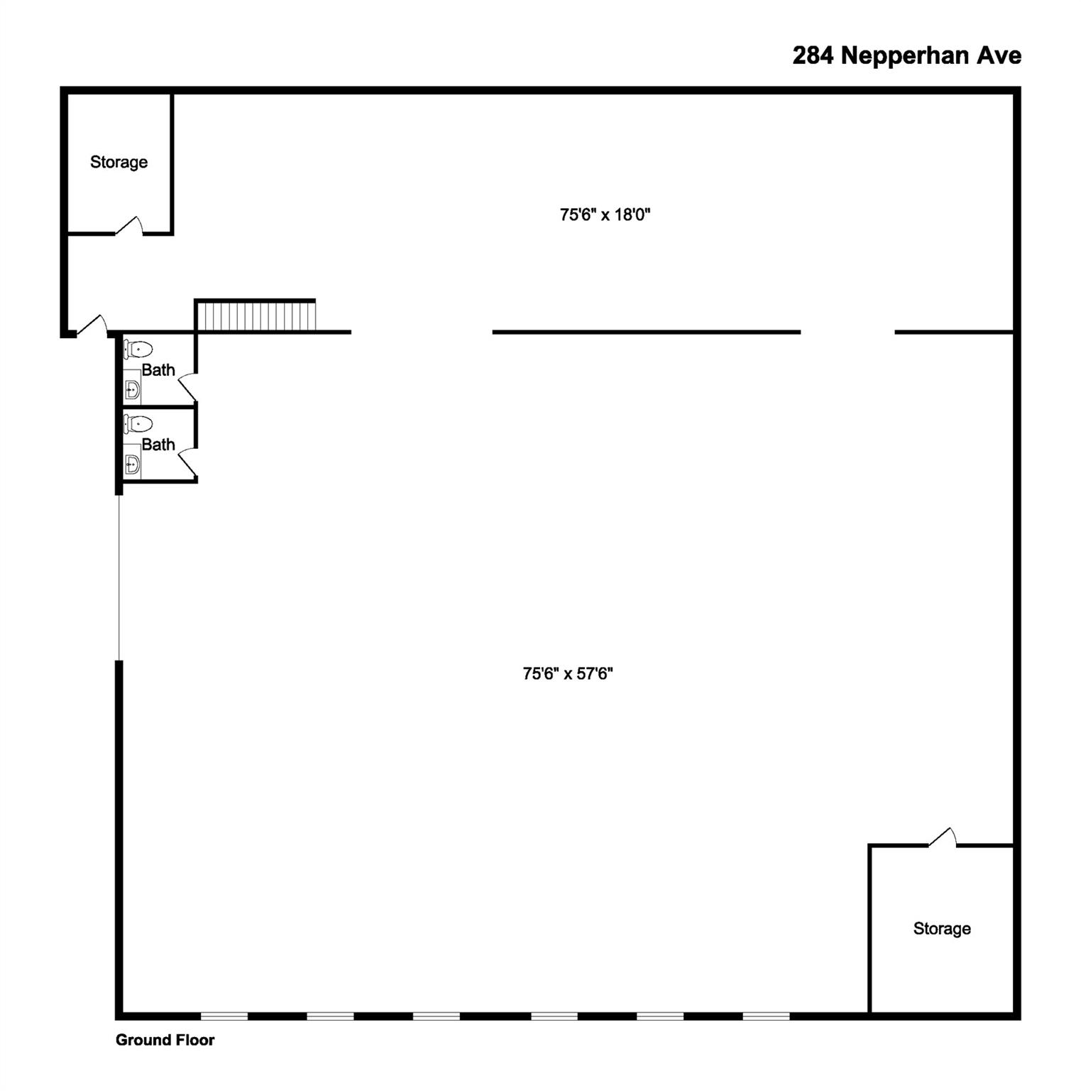 284 Nepperhan Avenue, Yonkers, NY 10701