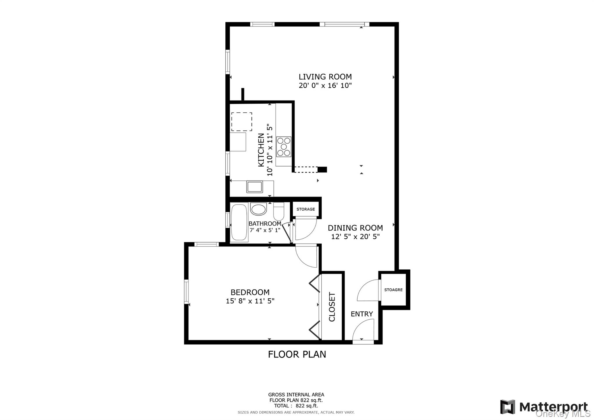 3840 Greystone Avenue # 2O, Bronx, NY 10463