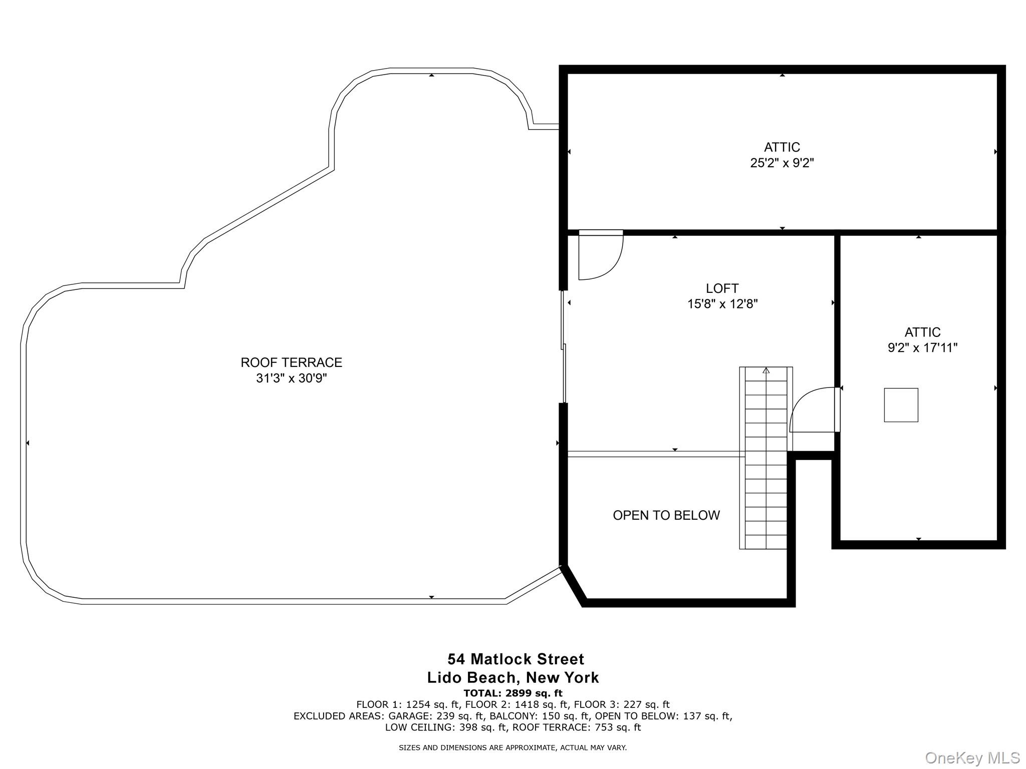 54 Matlock Street, Lido Beach, NY 11561