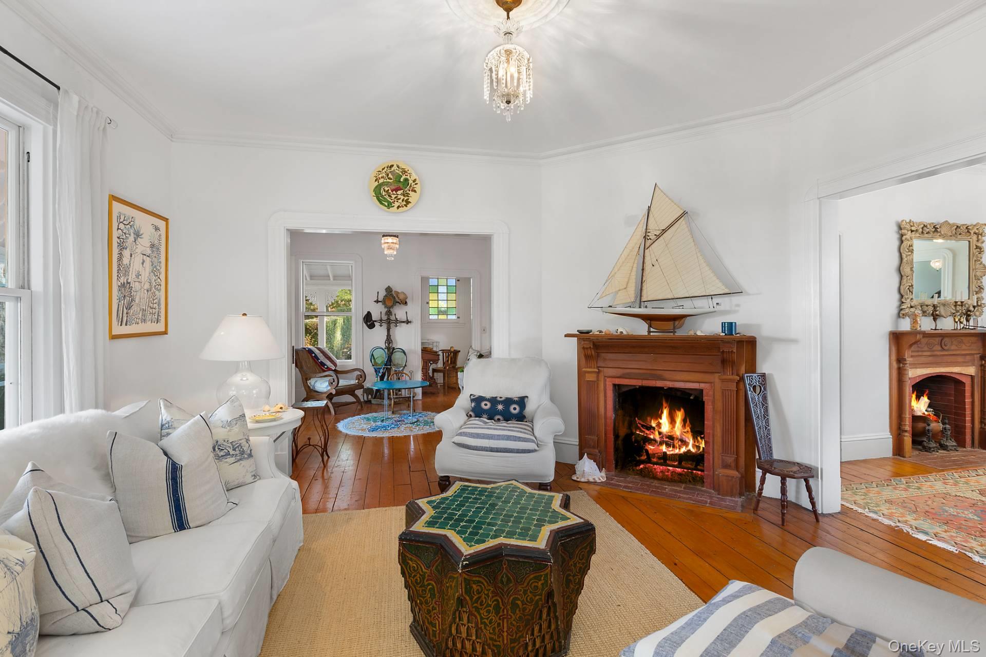 8 Gardiner Way and 15A Harbor Lane, Shelter Island, NY 11964