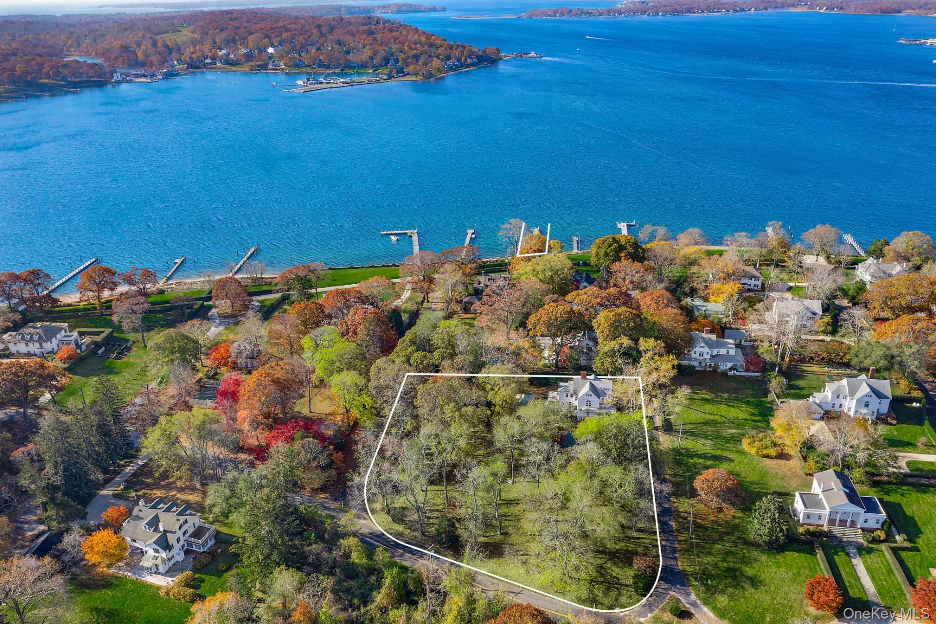 8 Gardiner Way and 15A Harbor Lane, Shelter Island, NY 11964