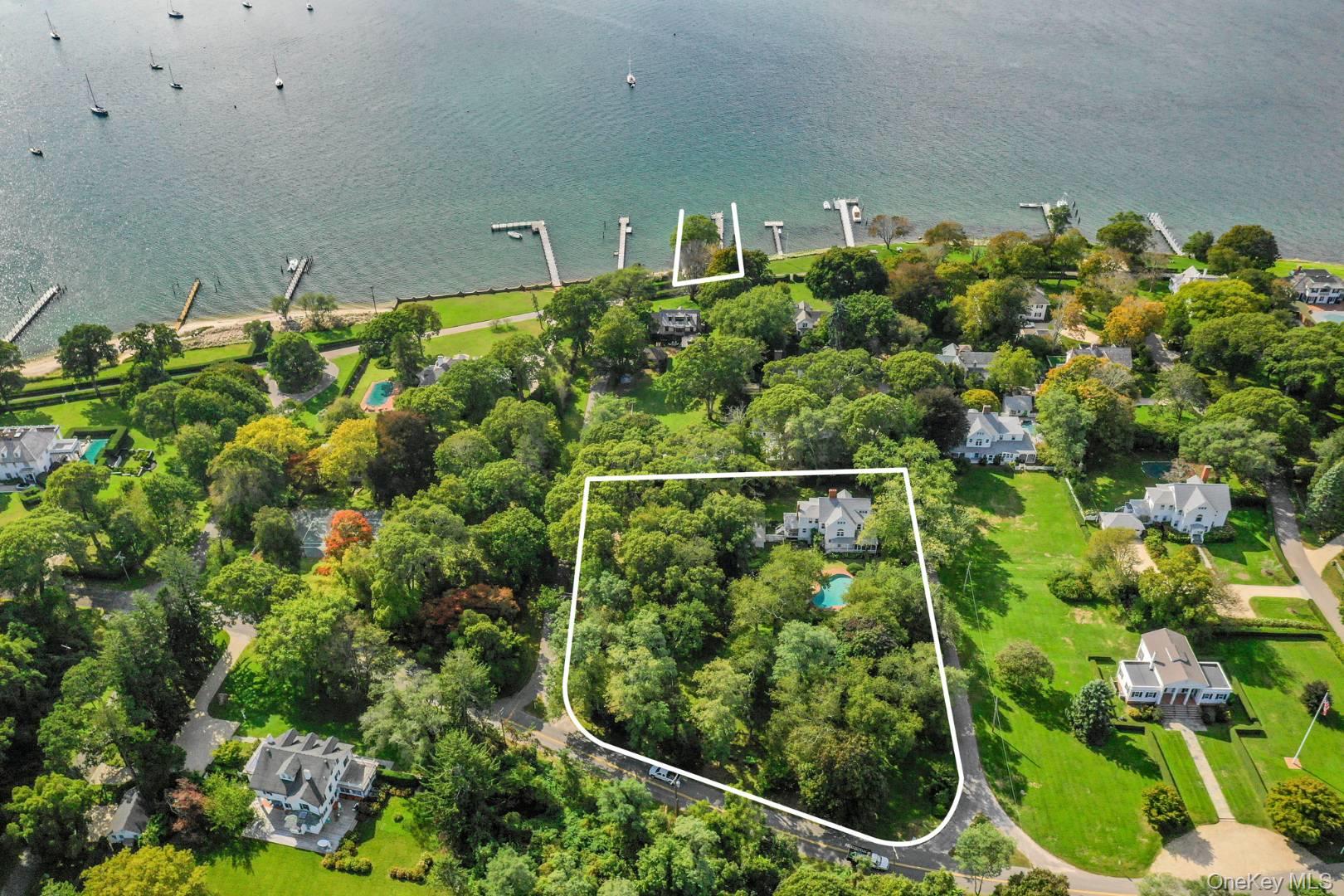 8 Gardiner Way and 15A Harbor Lane, Shelter Island, NY 11964