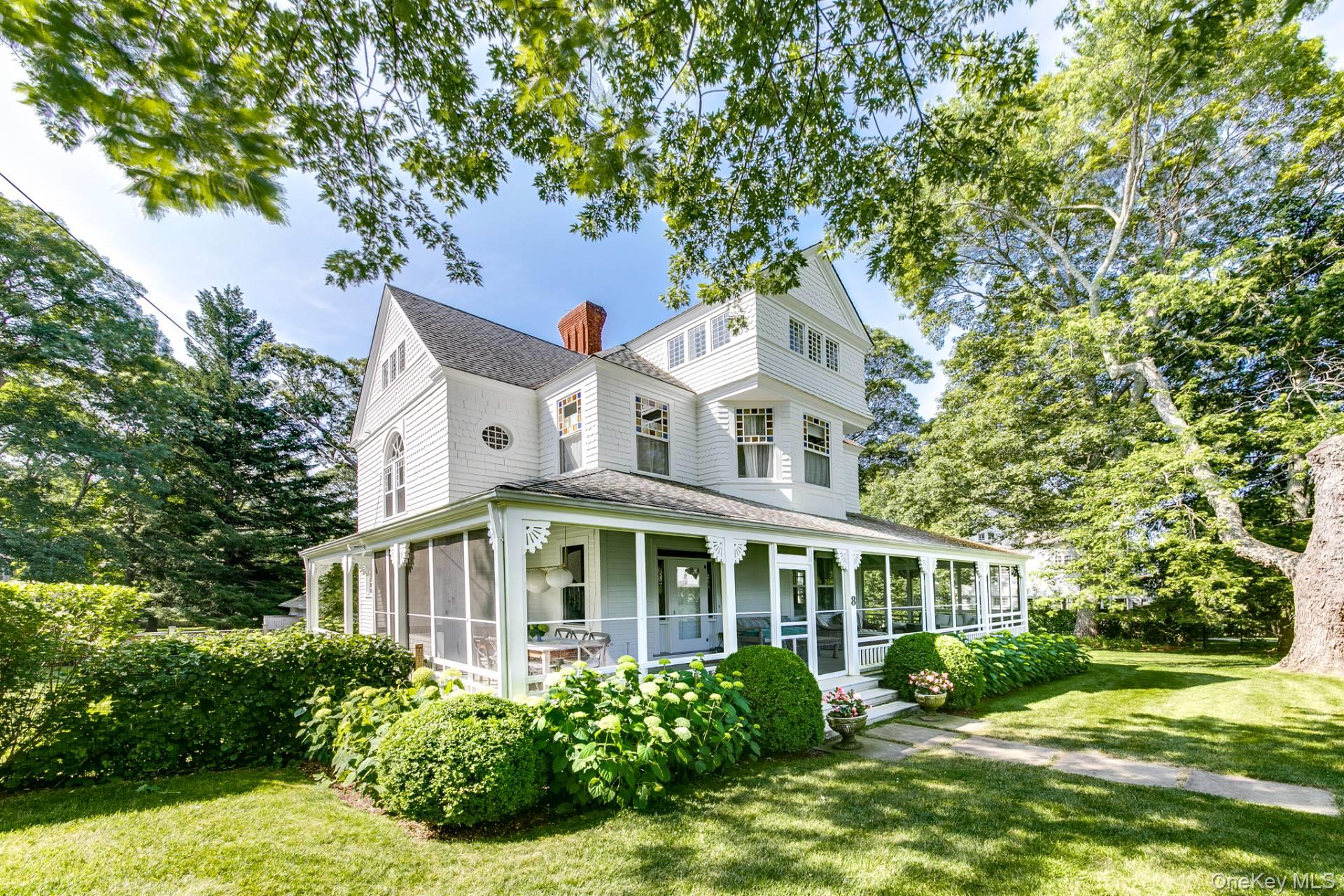 8 Gardiner Way and 15A Harbor Lane, Shelter Island, NY 11964