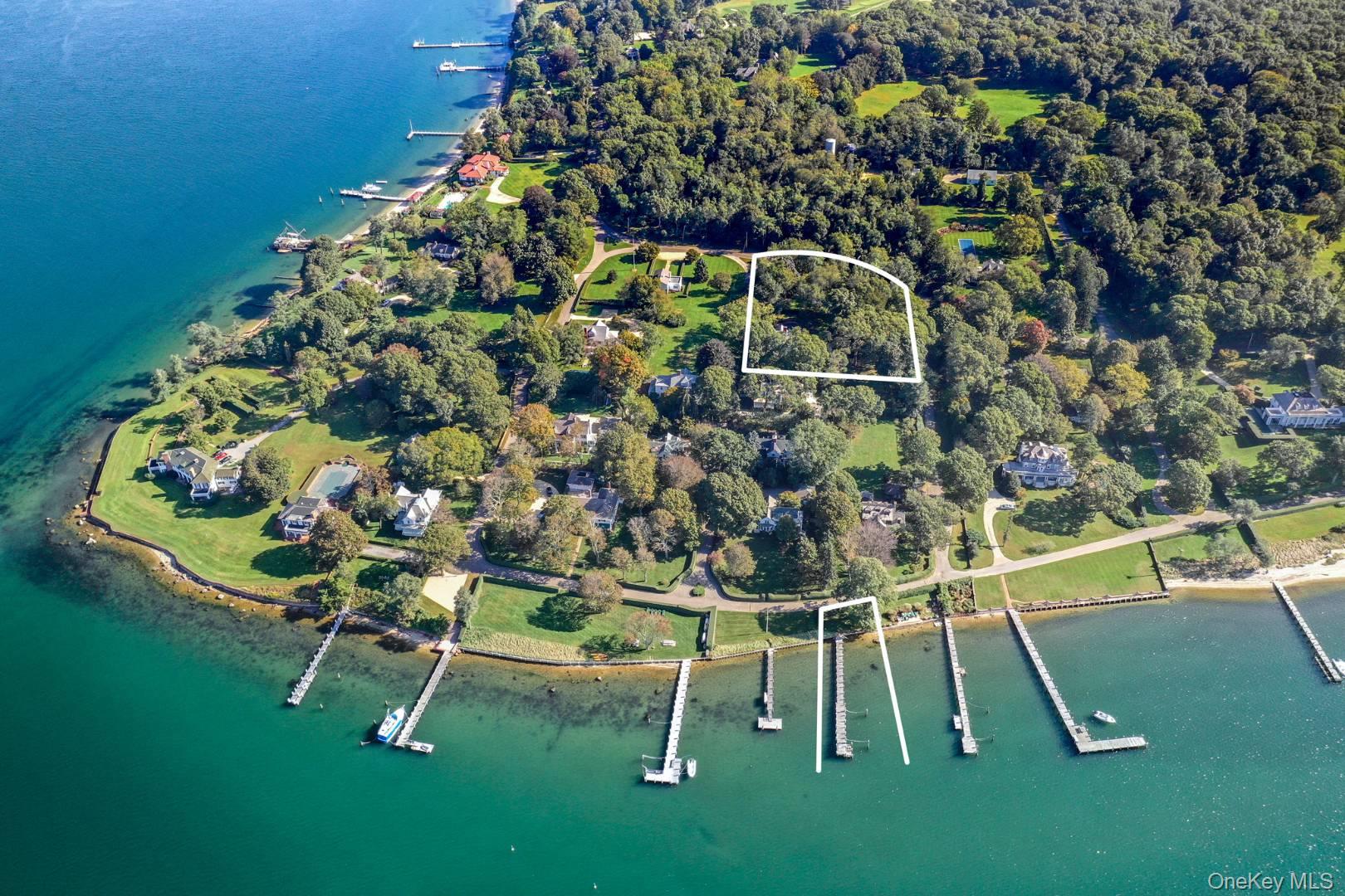 8 Gardiner Way and 15A Harbor Lane, Shelter Island, NY 11964