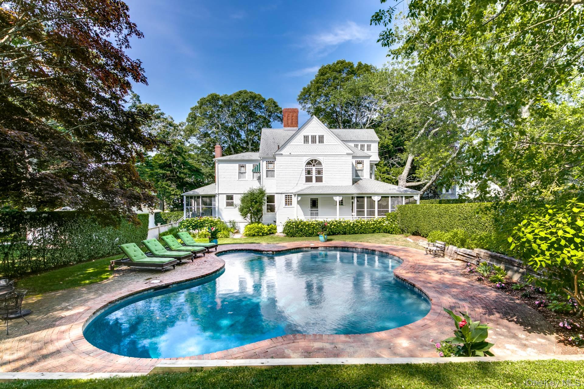 8 Gardiner Way and 15A Harbor Lane, Shelter Island, NY 11964