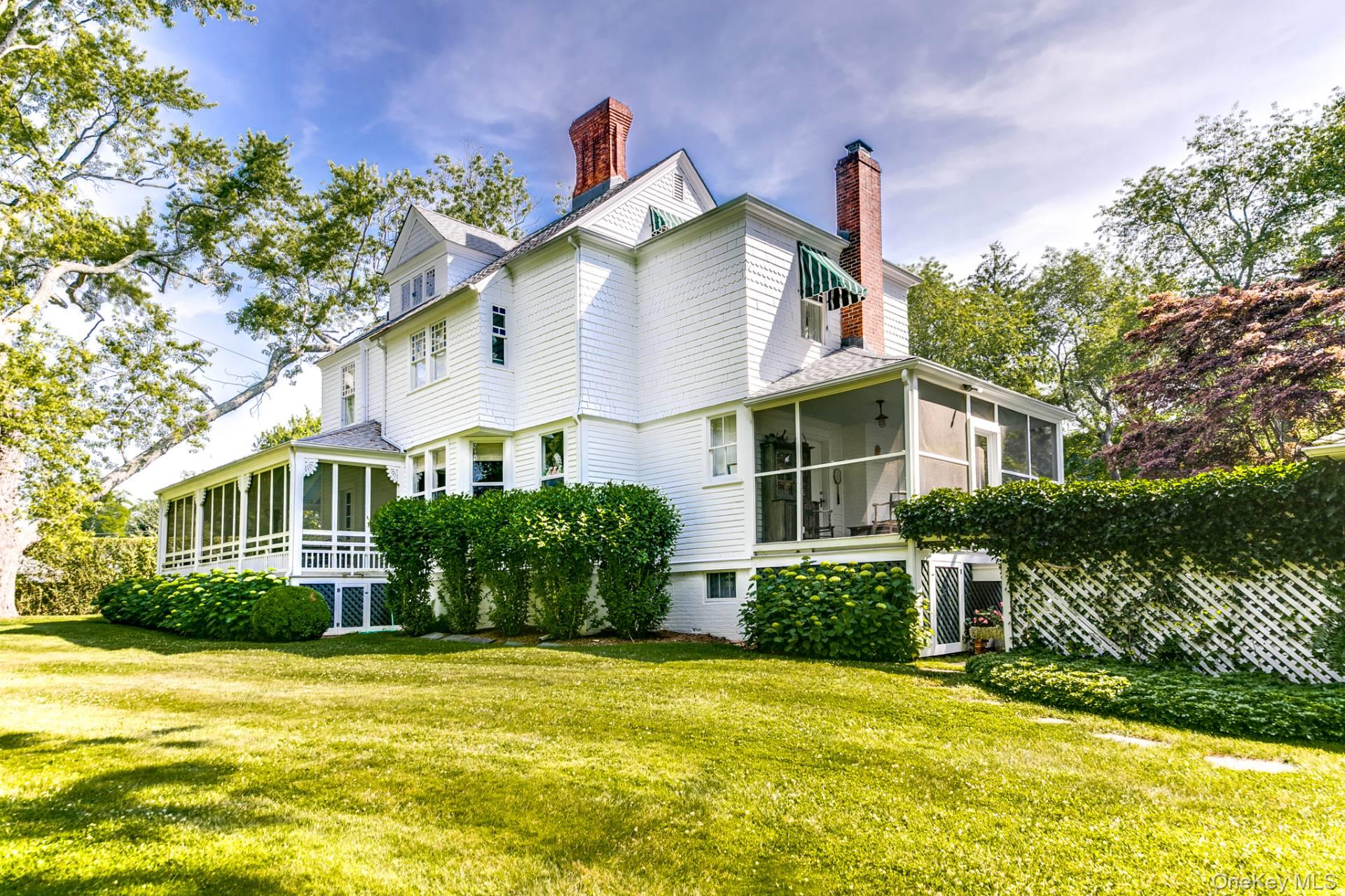 8 Gardiner Way and 15A Harbor Lane, Shelter Island, NY 11964