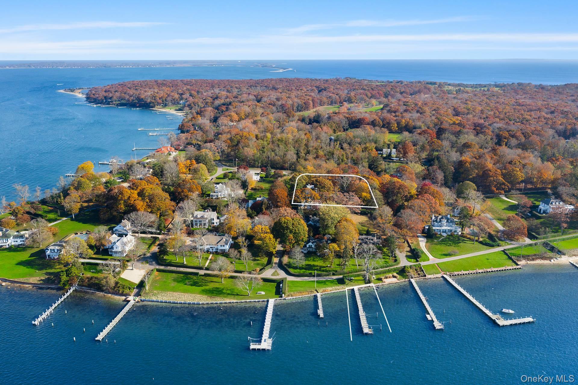 8 Gardiner Way and 15A Harbor Lane, Shelter Island, NY 11964