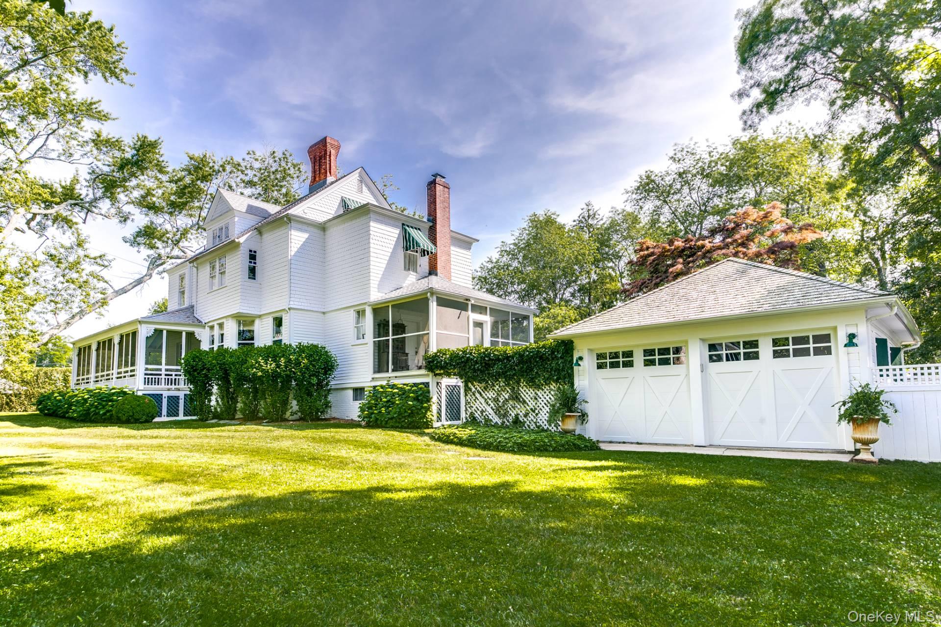 8 Gardiner Way and 15A Harbor Lane, Shelter Island, NY 11964