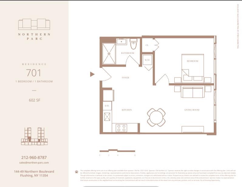 144-49 Northern Blvd # 701, Flushing, NY 11354