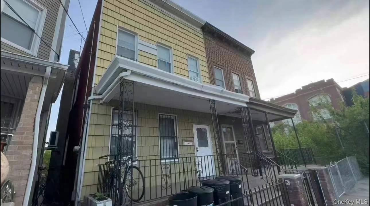 55-14 Van Cleef Street, Corona, NY 11368