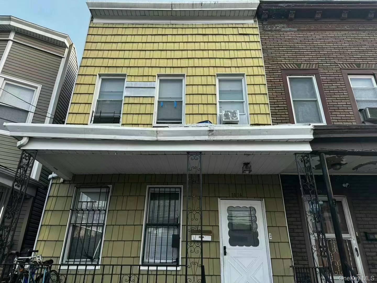 55-14 Van Cleef Street, Corona, NY 11368