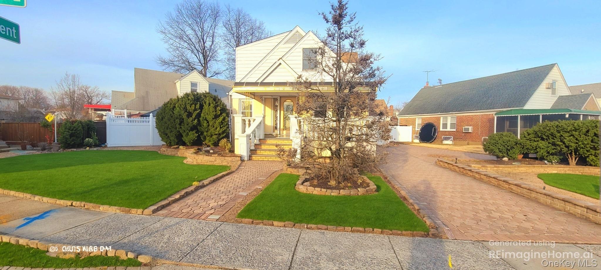 1 Tudor Crescent, Elmont, NY 11003