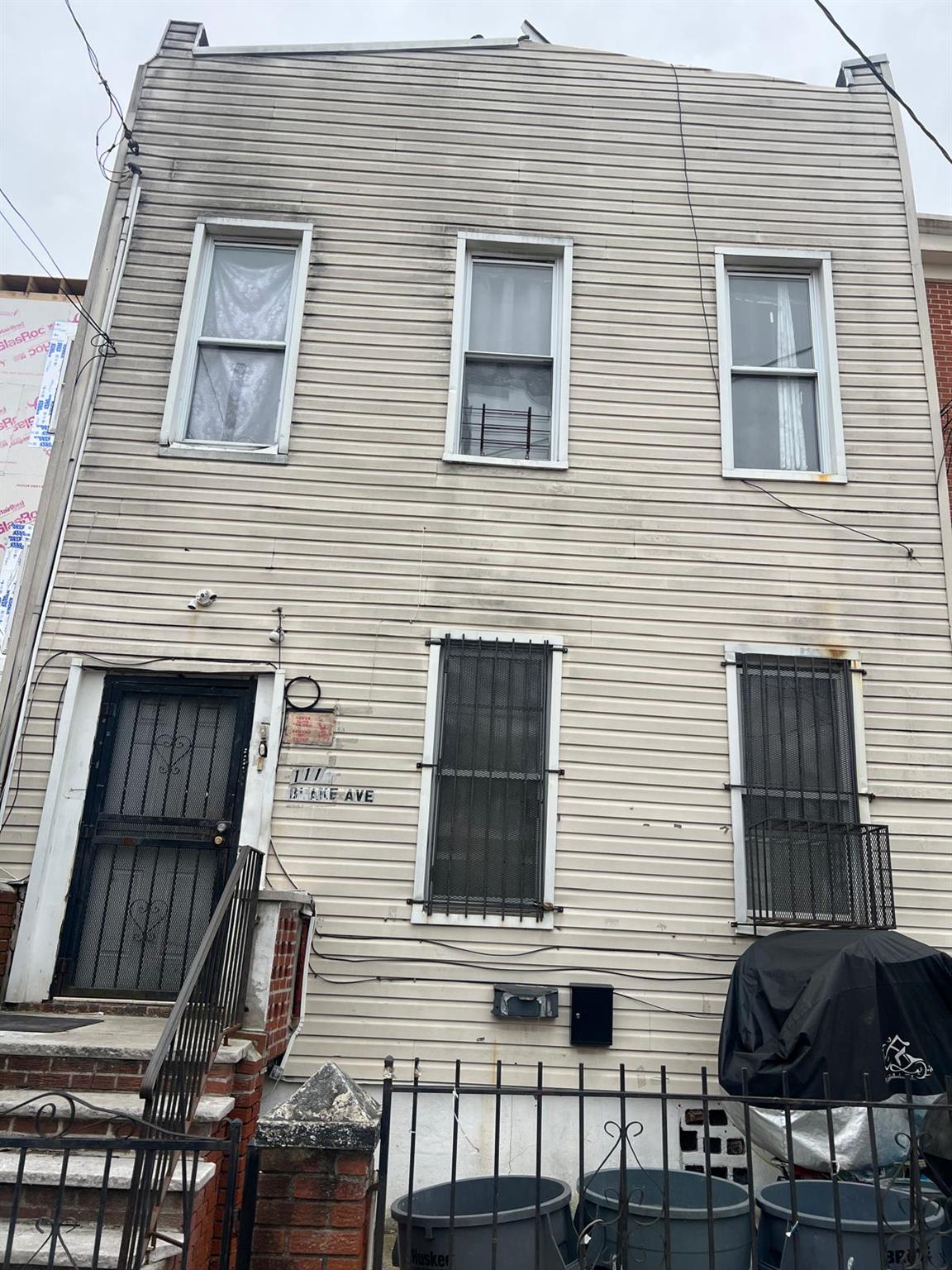 1114 Blake Avenue, Brooklyn, NY 11208