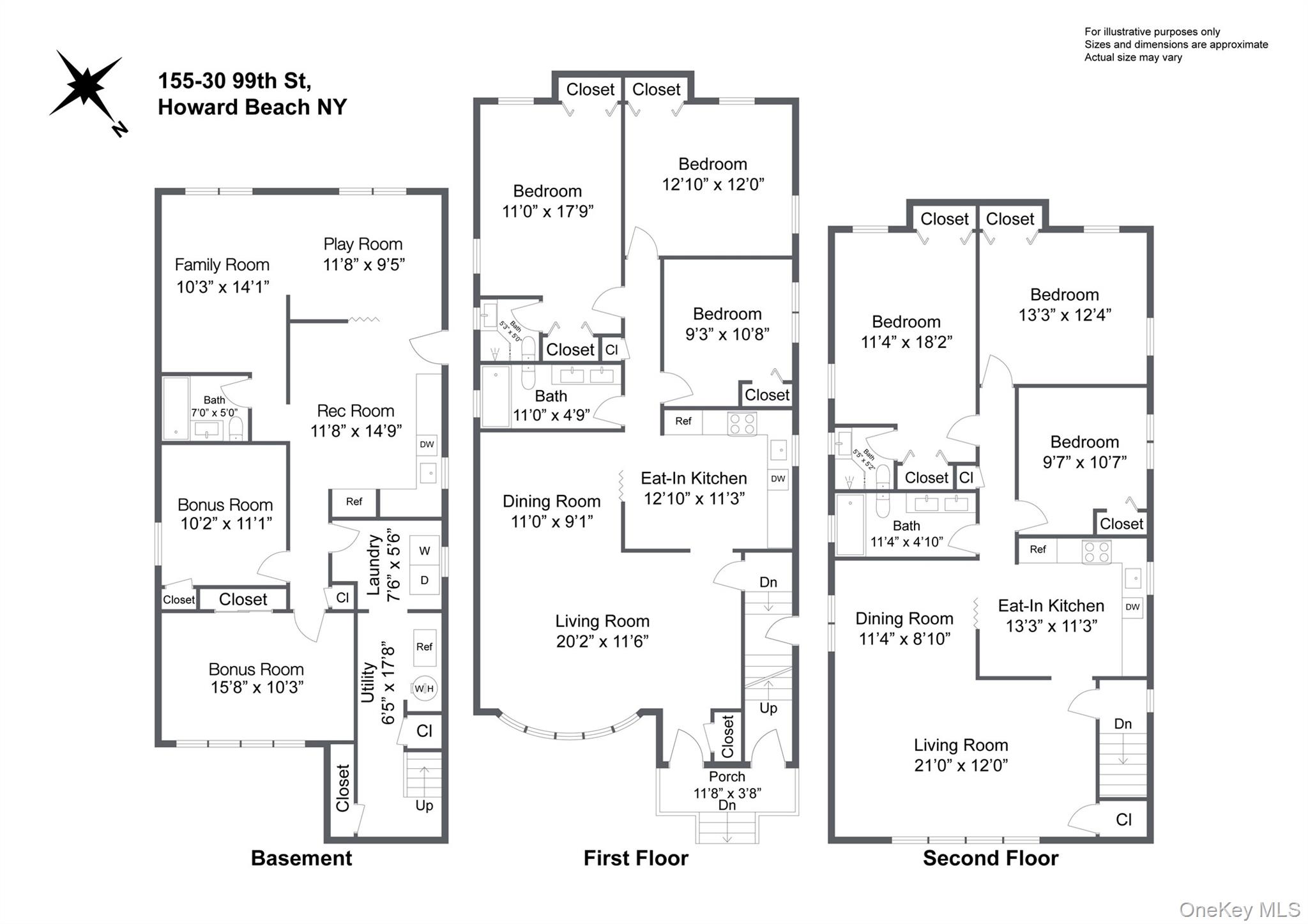 155-30 99th Street, Howard Beach, NY 11414