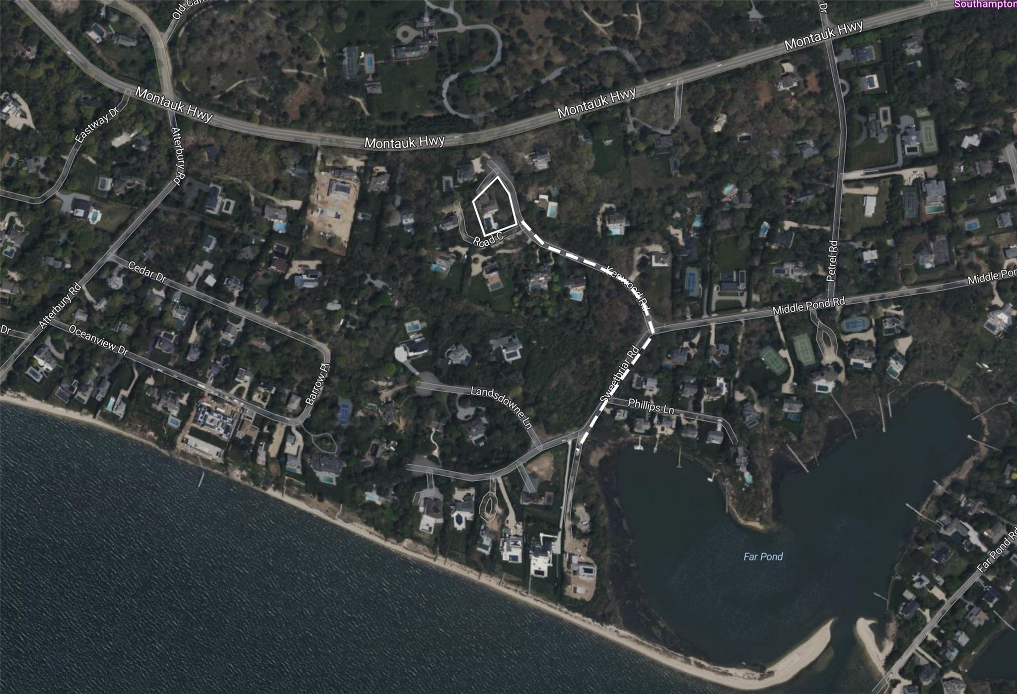 29 Kenwood Road, Southampton, NY 11968