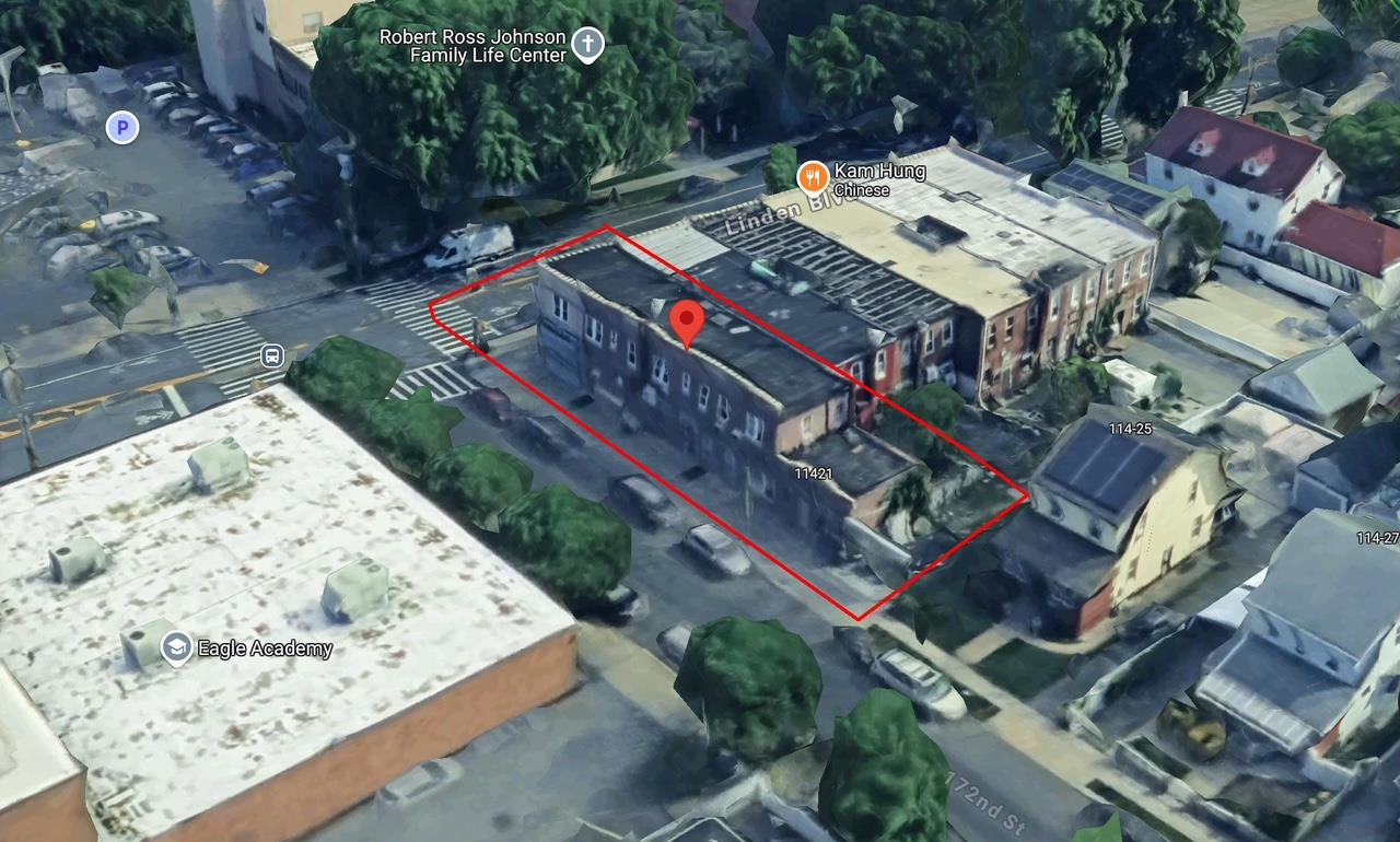 172-02 Linden Boulevard, Jamaica, NY 11434