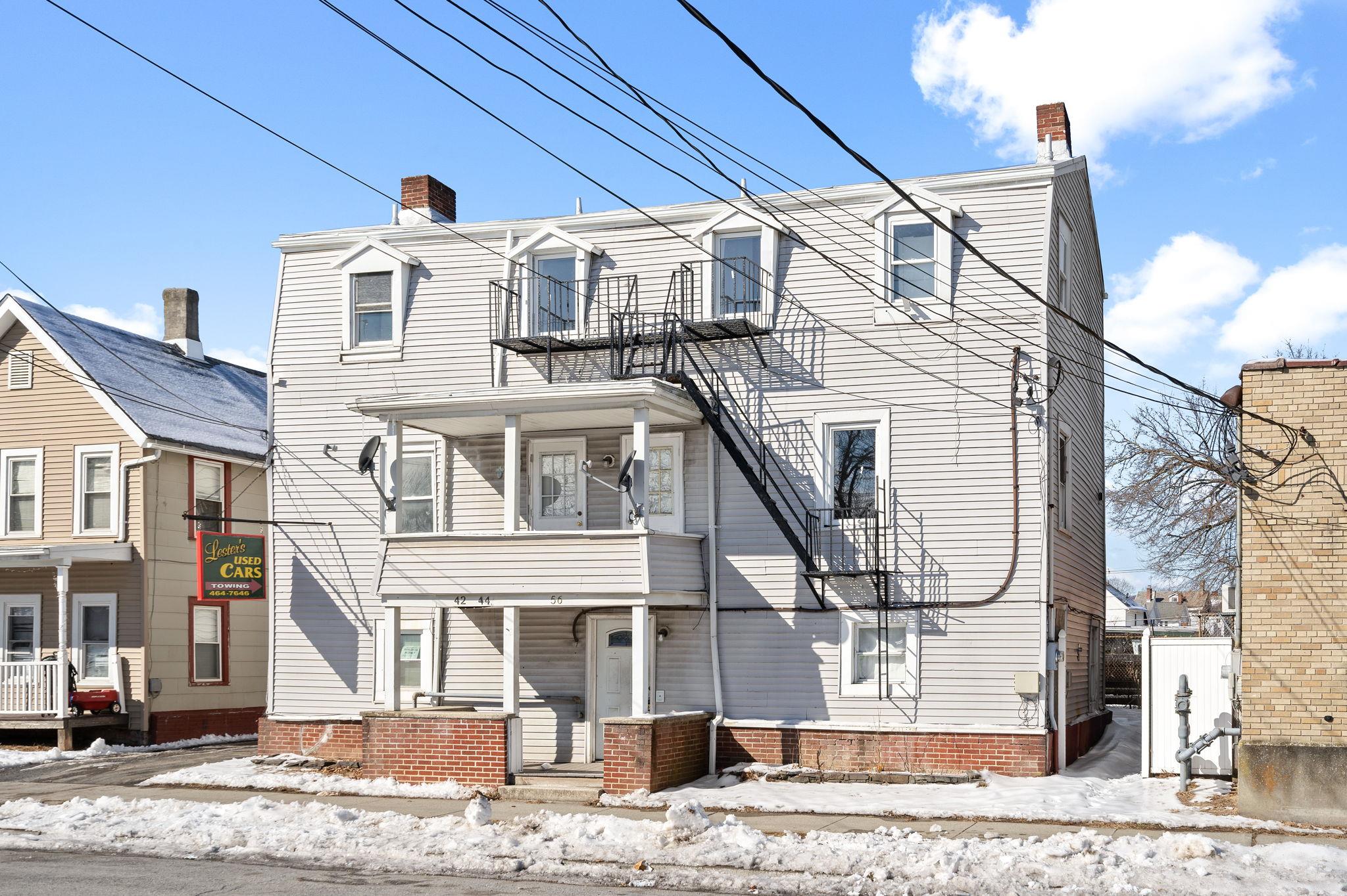 56 Pershing Avenue, Poughkeepsie, NY 12601
