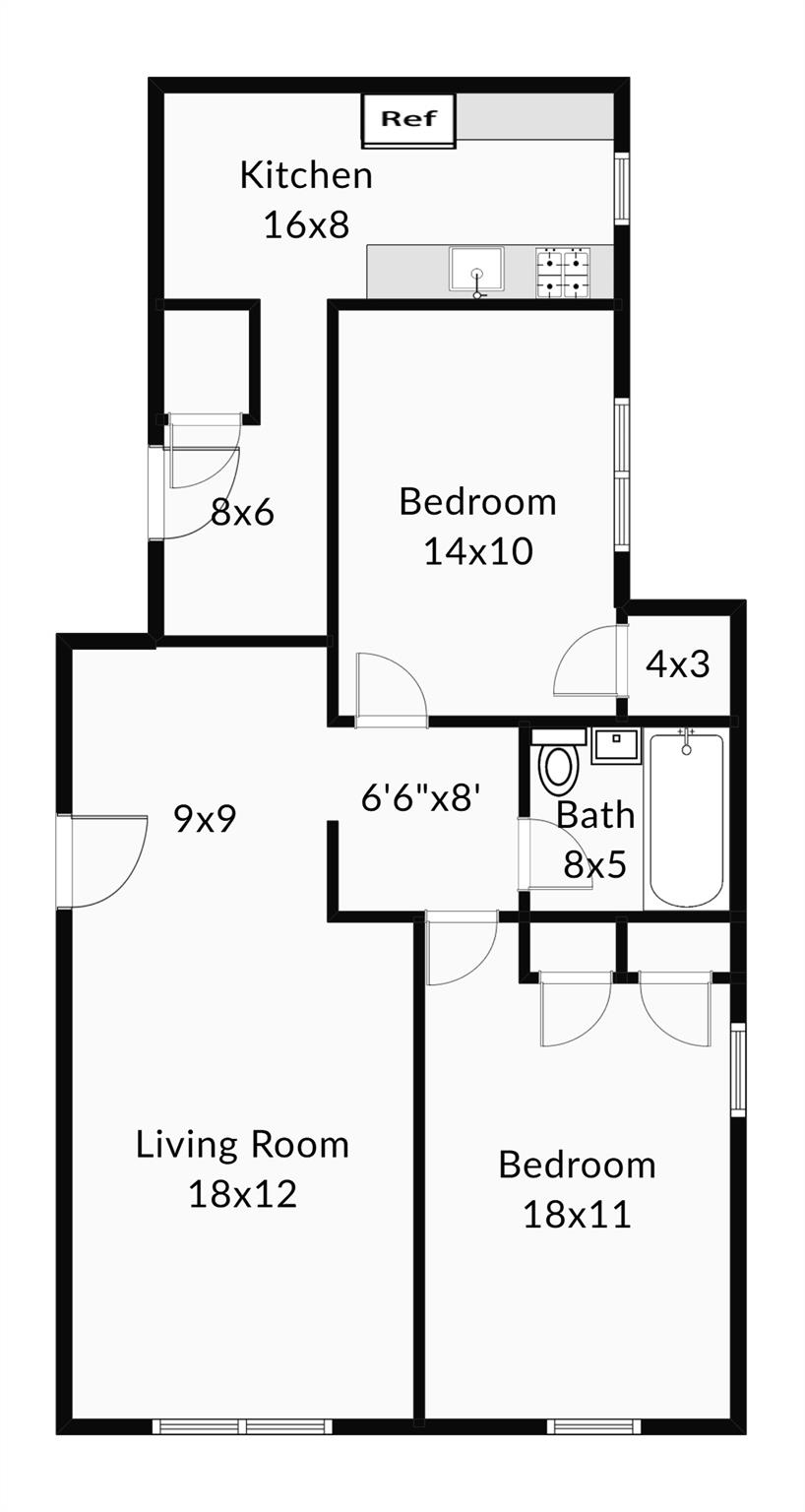 3840 Greystone Avenue # 4H, Bronx, NY 10463