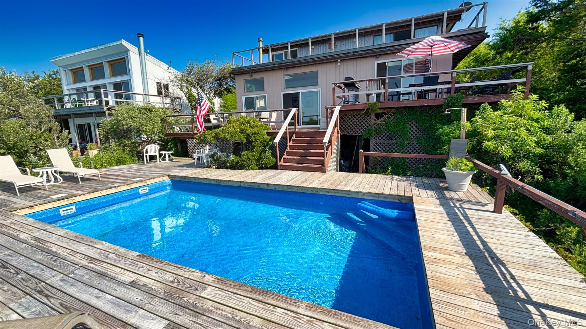 258 Bay Walk, Fire Island Pines, NY 11782