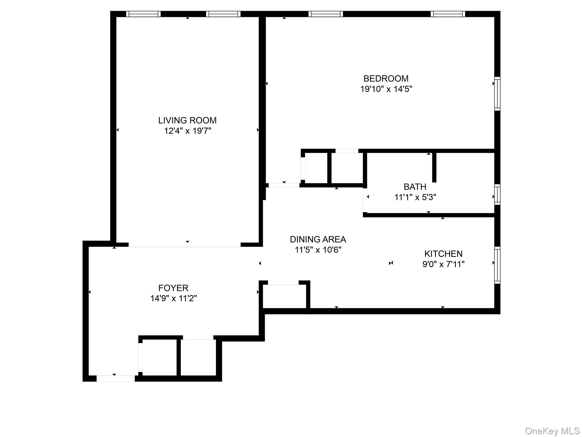 111-39 76th Road # D7, Forest Hills, NY 11375