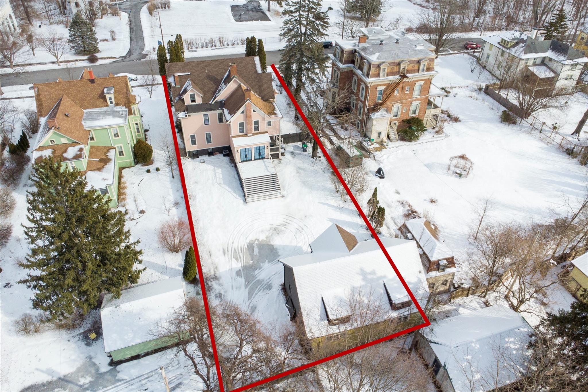 25 Prospect Avenue, Catskill, NY 12414