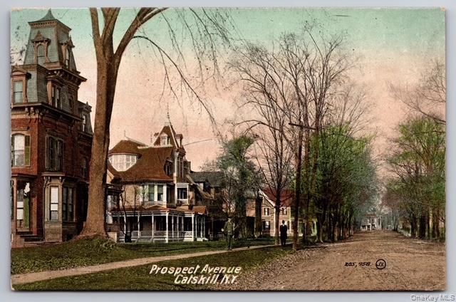 25 Prospect Avenue, Catskill, NY 12414