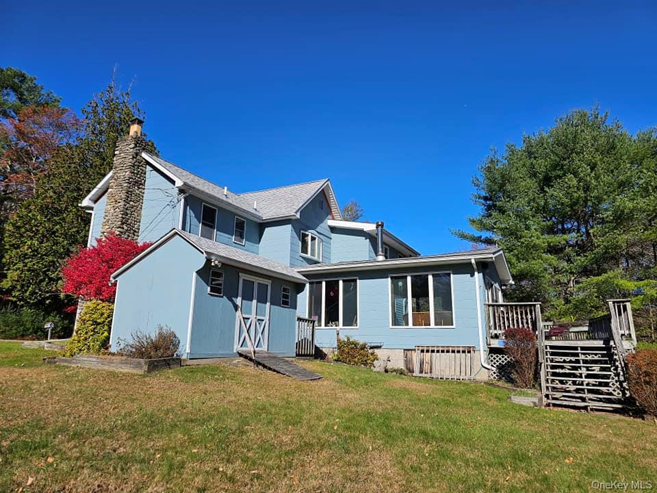 107 Eldred Yulan Road, Eldred, NY 12732