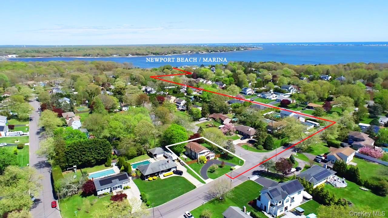 37 Newport Beach Boulevard, East Moriches, NY 11940