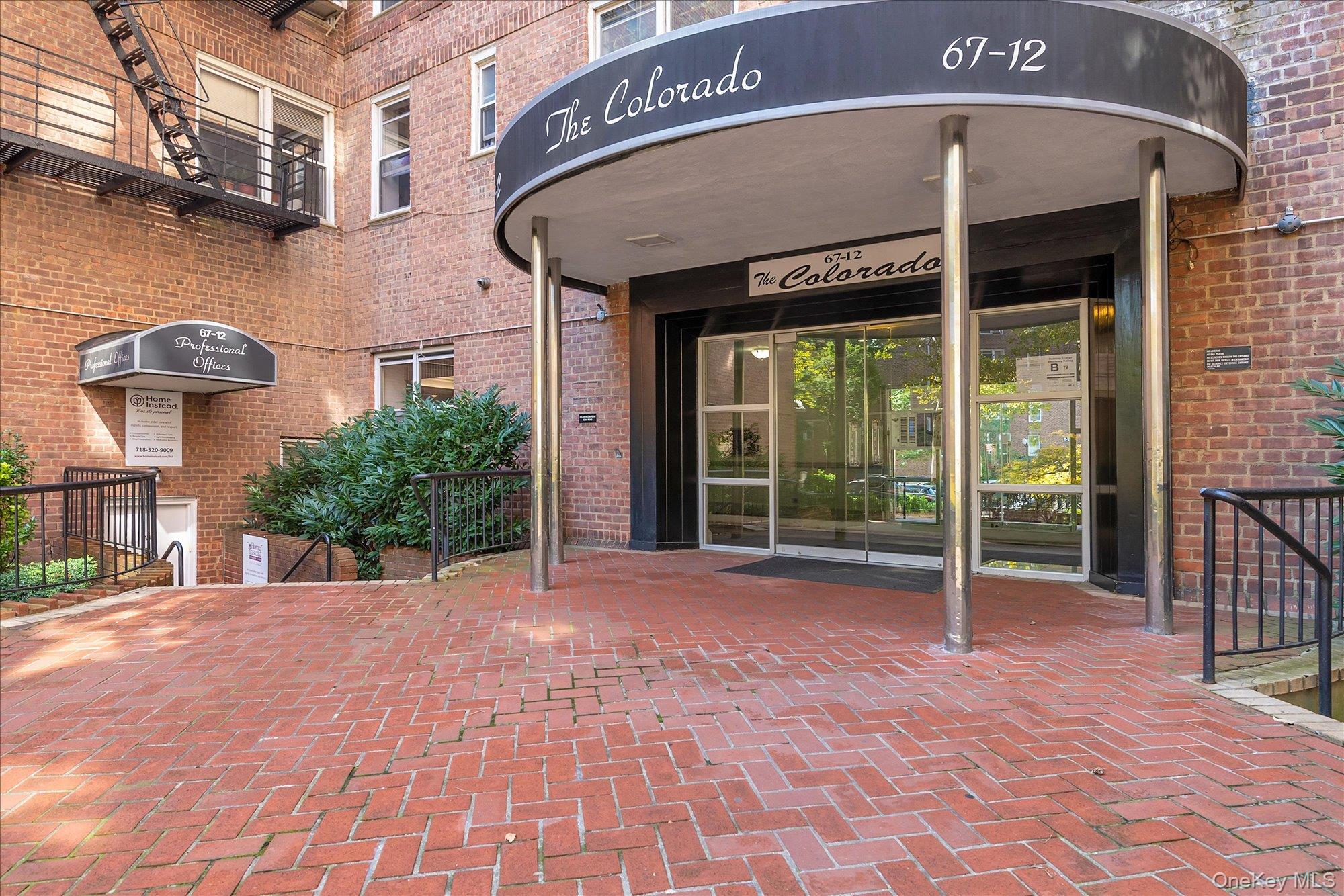 67-12 Yellowstone Blvd # #F18, Forest Hills, NY 11375