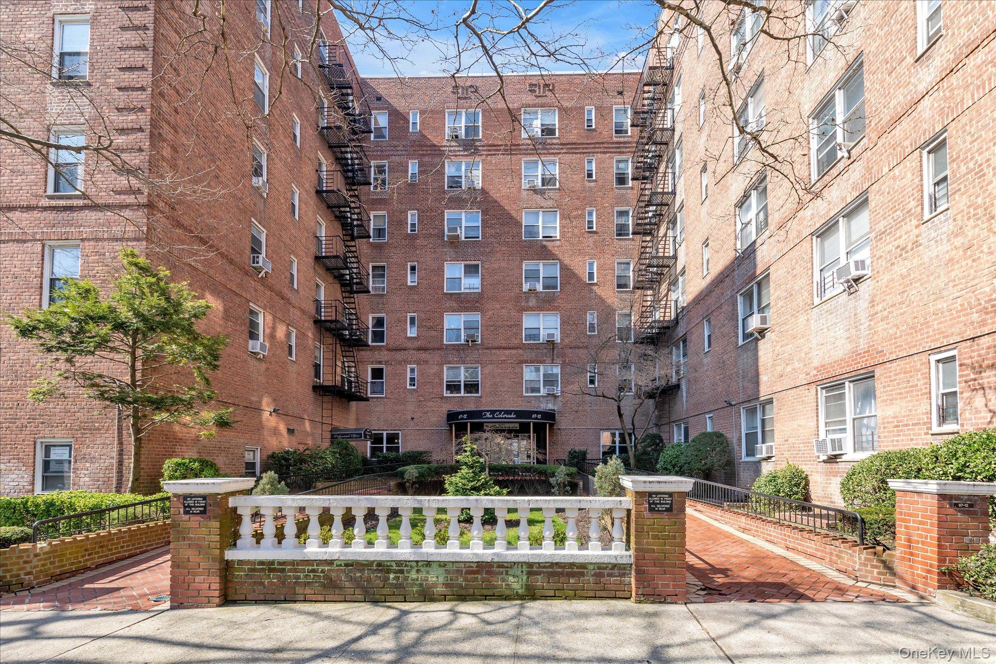 67-12 Yellowstone Blvd # #F18, Forest Hills, NY 11375