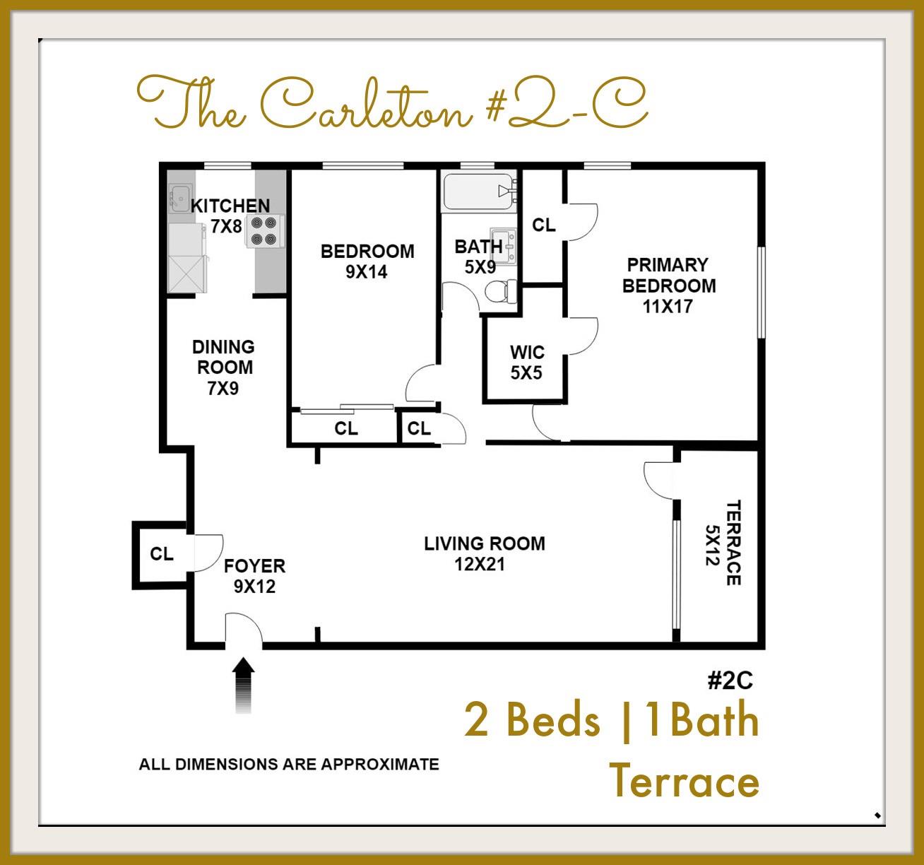 15 Hill Park Avenue # 2-C, Great Neck, NY 11021