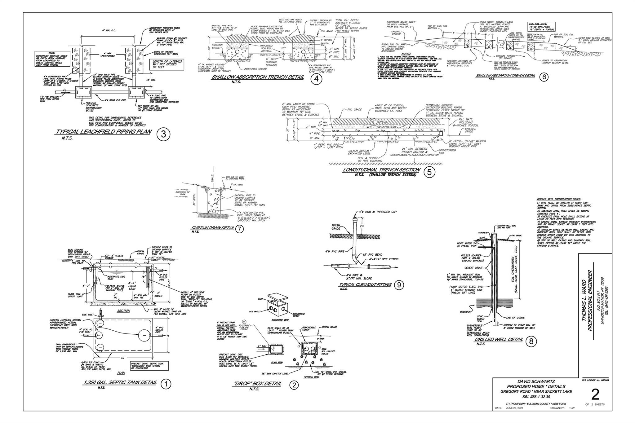 Gregory Road, Monticello, NY 12701