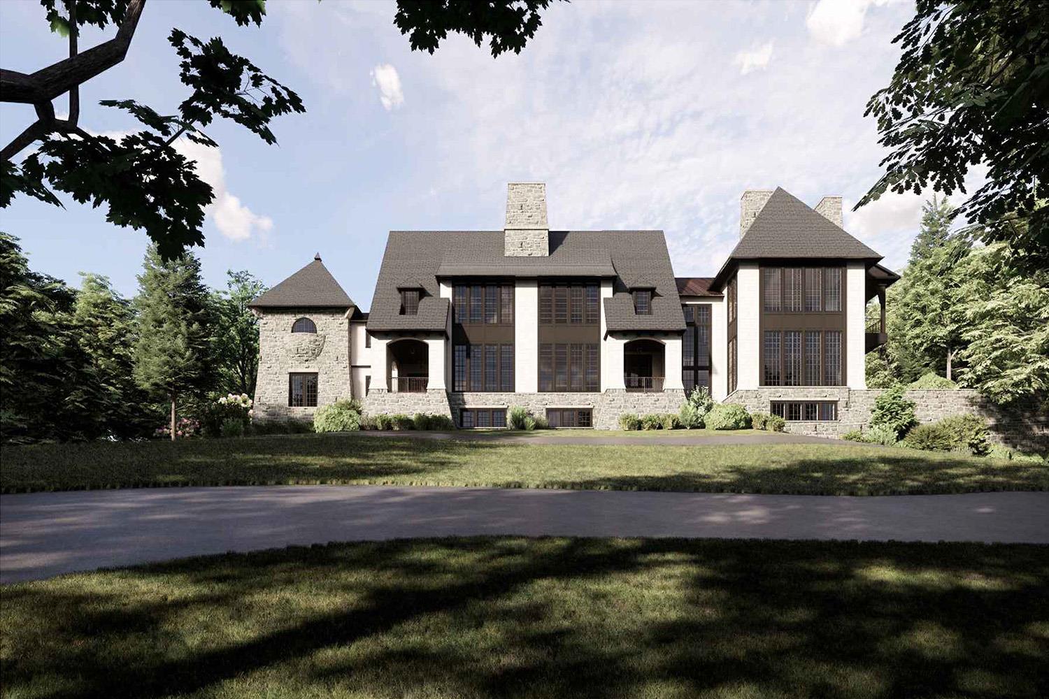 288 Tuxedo Road, Tuxedo Park, NY 10987