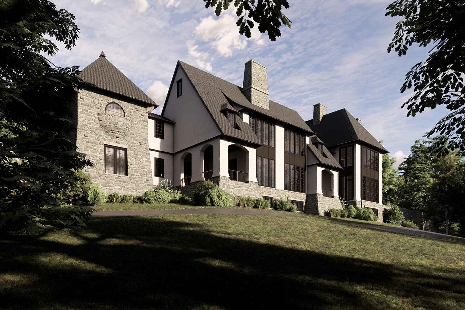 288 Tuxedo Road, Tuxedo Park, NY 10987