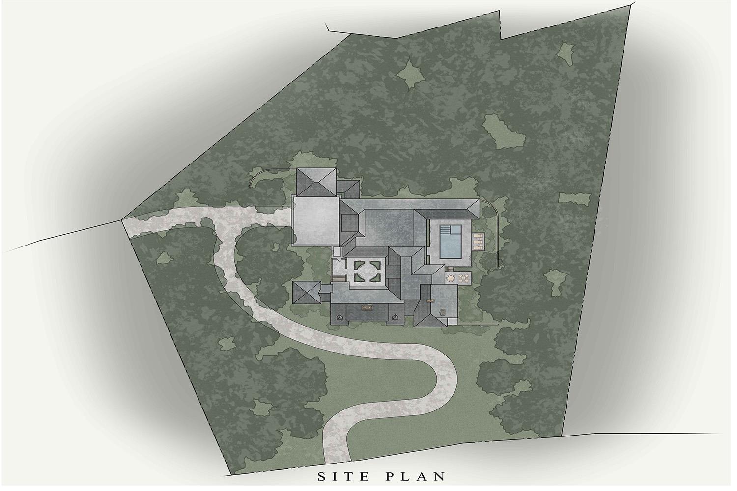 288 Tuxedo Road, Tuxedo Park, NY 10987