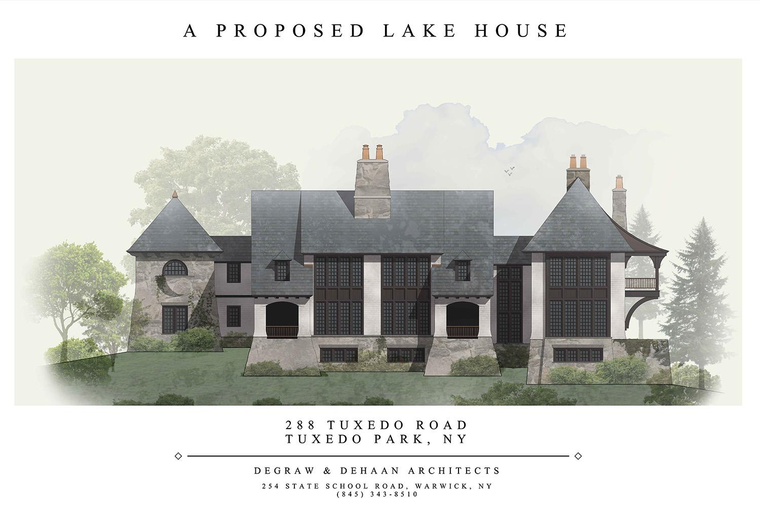 288 Tuxedo Road, Tuxedo Park, NY 10987