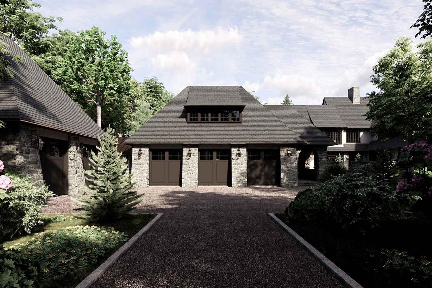 288 Tuxedo Road, Tuxedo Park, NY 10987