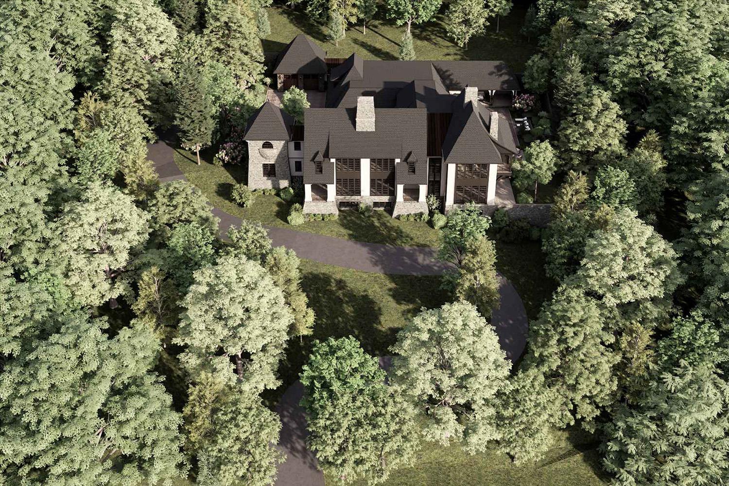 288 Tuxedo Road, Tuxedo Park, NY 10987