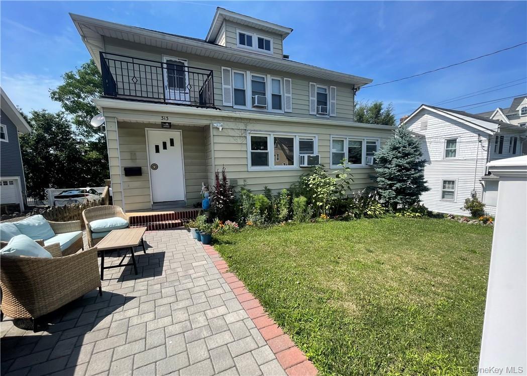 313 Stanley Avenue # 1st fl, Mamaroneck, NY 10543