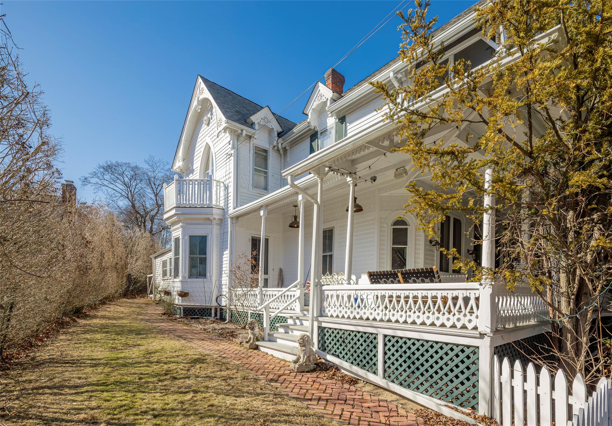31 Grand Ave and 20 Spring Garden Ave, Shelter Island Heights, NY 11965